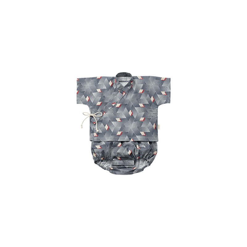 MARLMARL jinbei 4 ginkouro