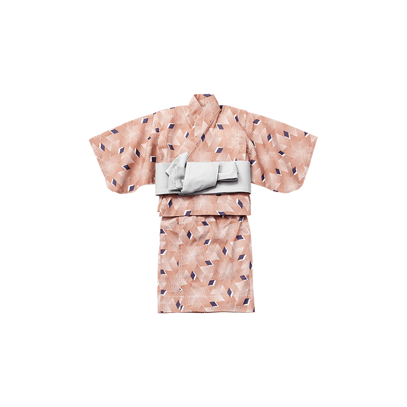 MARLMARL yukata 2 benikouro