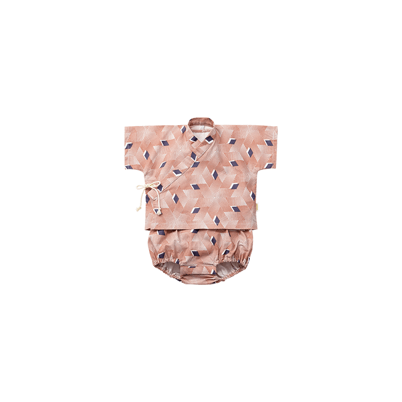 MARLMARL jinbei 2 benikouro