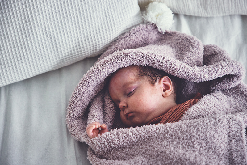 MARLMARL | hooded blanket