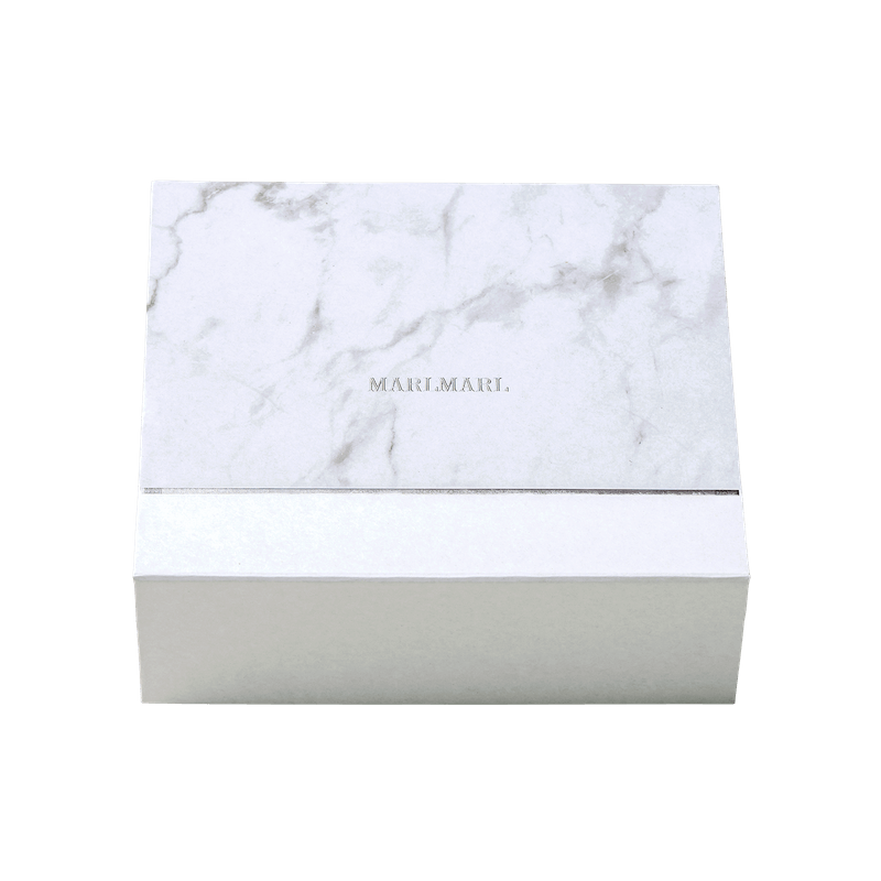 【最終値下げ】新品未使用＋試着のみ　マールマール　3点セット styling box OAU5 | ギフト・スタイ・出産祝いのMARLMARL（マールマール）