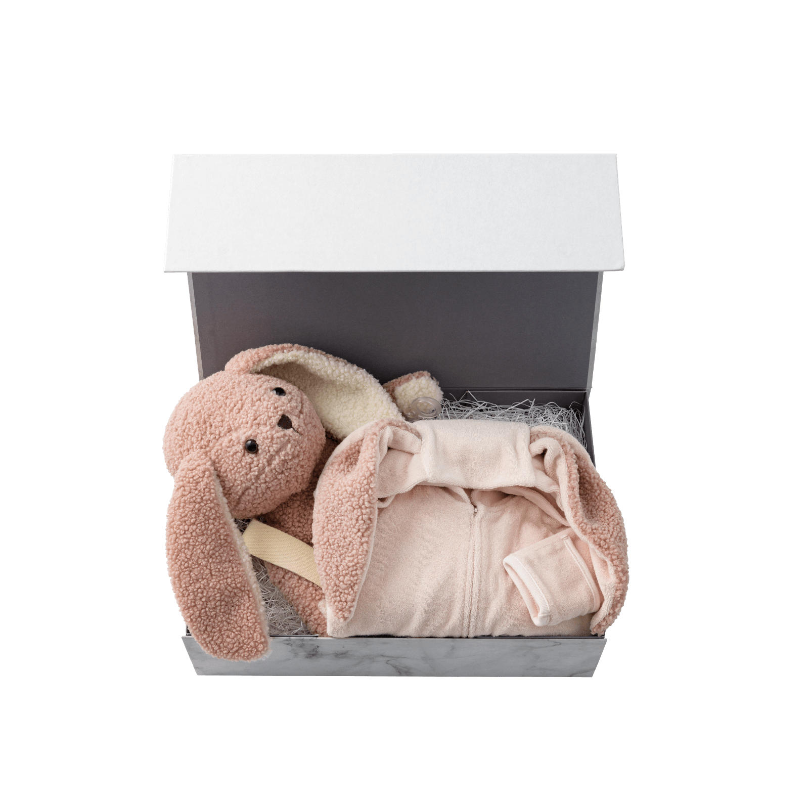 マールマール ナイトウエア lullaby 2 bunny cloud