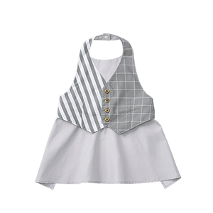 baby&kids エプロン