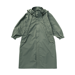 parents アウター