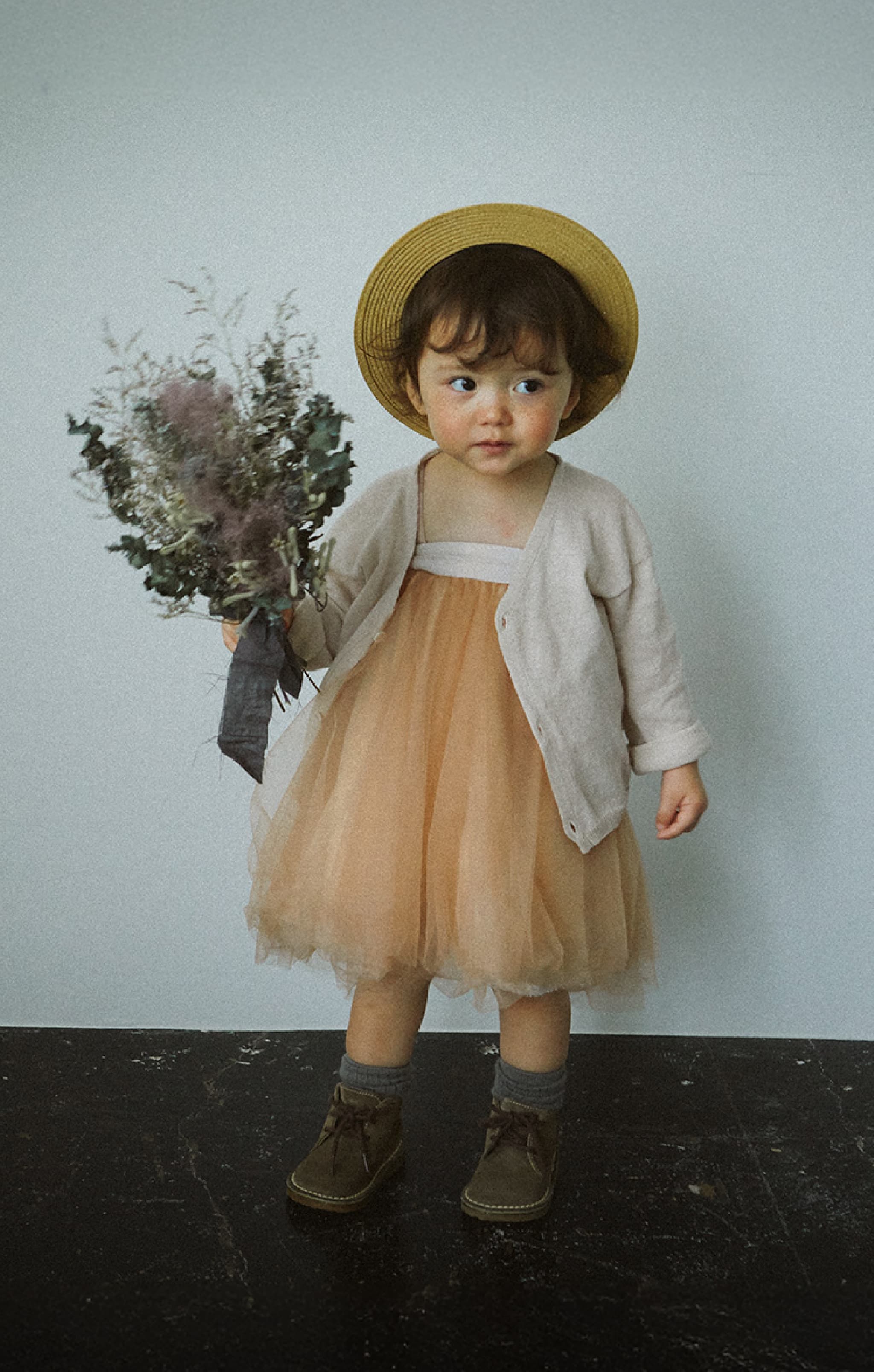 チュチュ tutu 5 peony