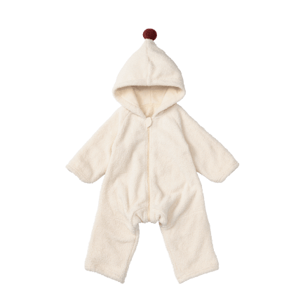 coveralls series etoile milk