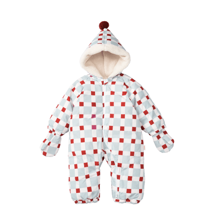 coveralls series pramsuit block check