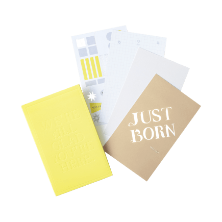 sundries series monthly card hope