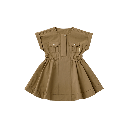 safari dress soil