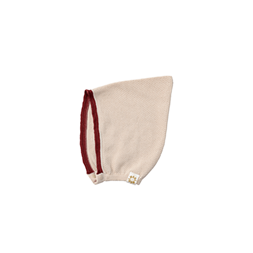 knit bonnet mini beni