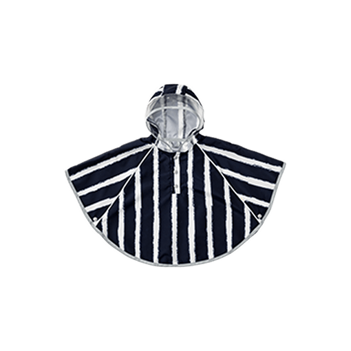 rain poncho shimashima