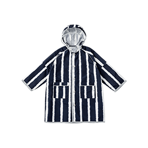 rain coat shimashima