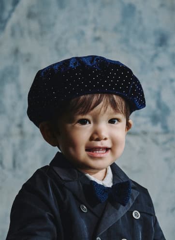 orbit navy dot