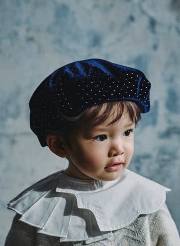 orbit navy dot