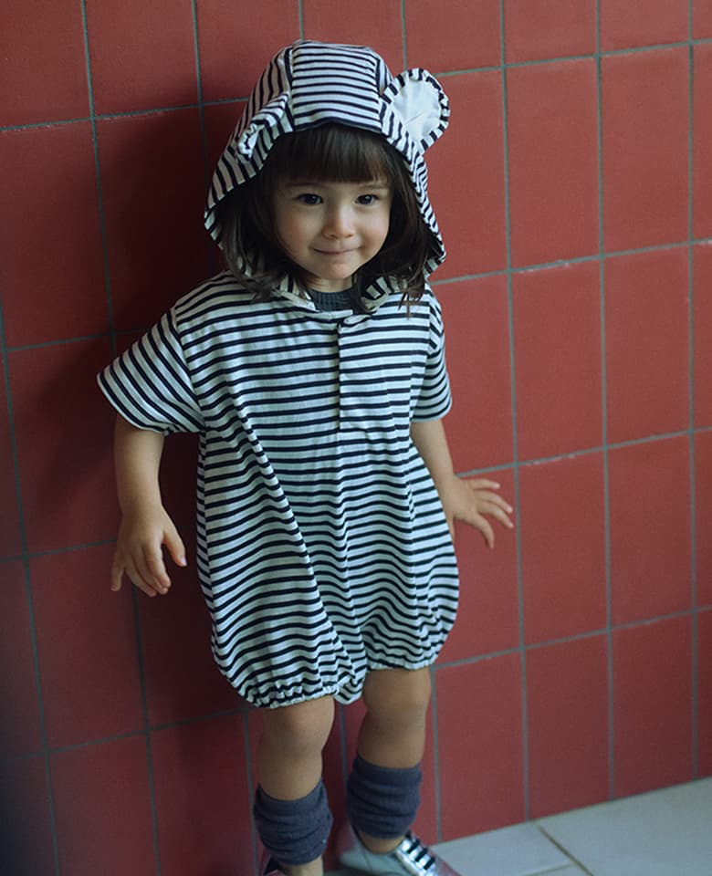 lullaby half｜bear border