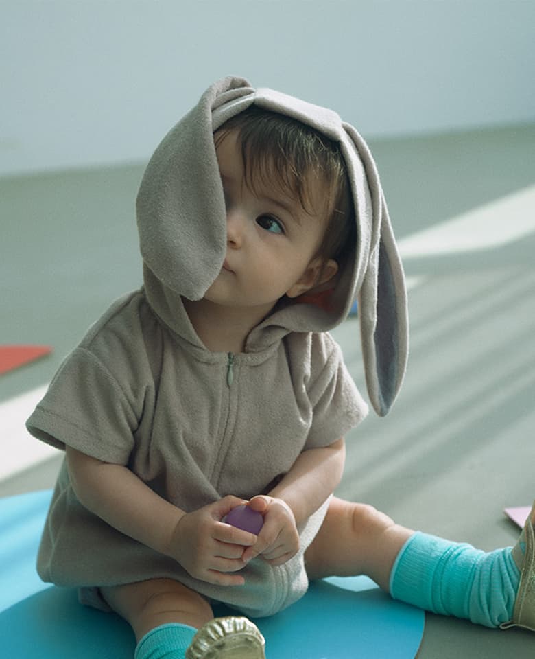 lullaby half｜bunny cloud