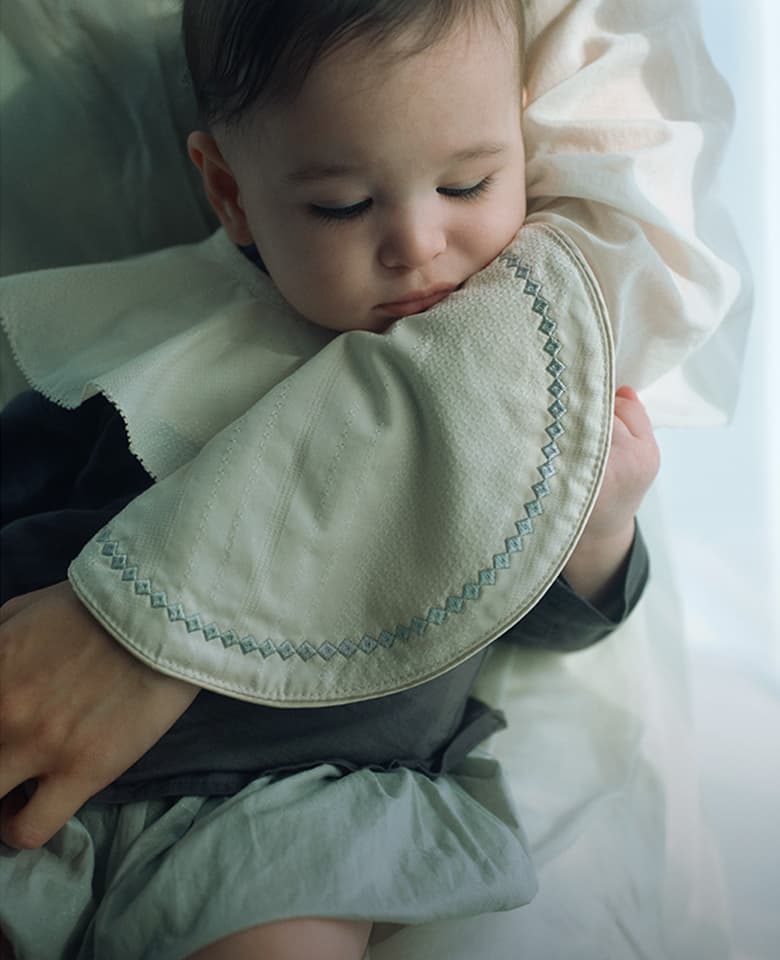 ORBITA HAND TOWEL｜PINK