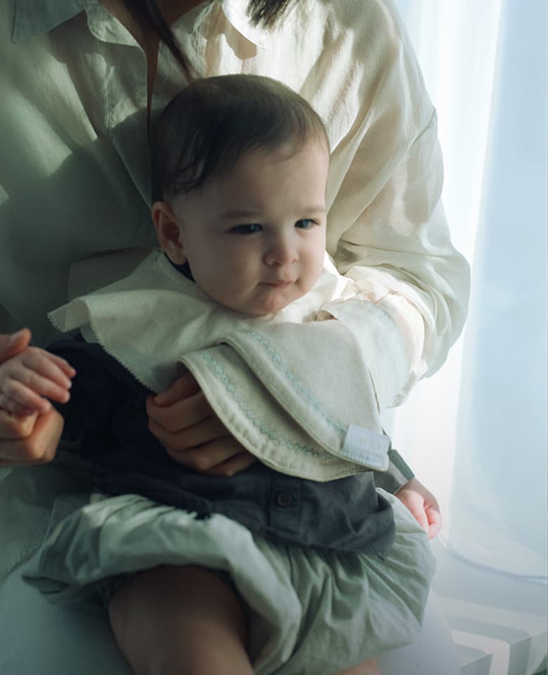 ORBITA HAND TOWEL｜PINK