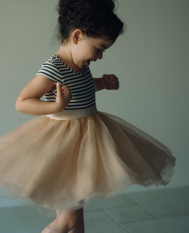 prima cap sleeve｜border