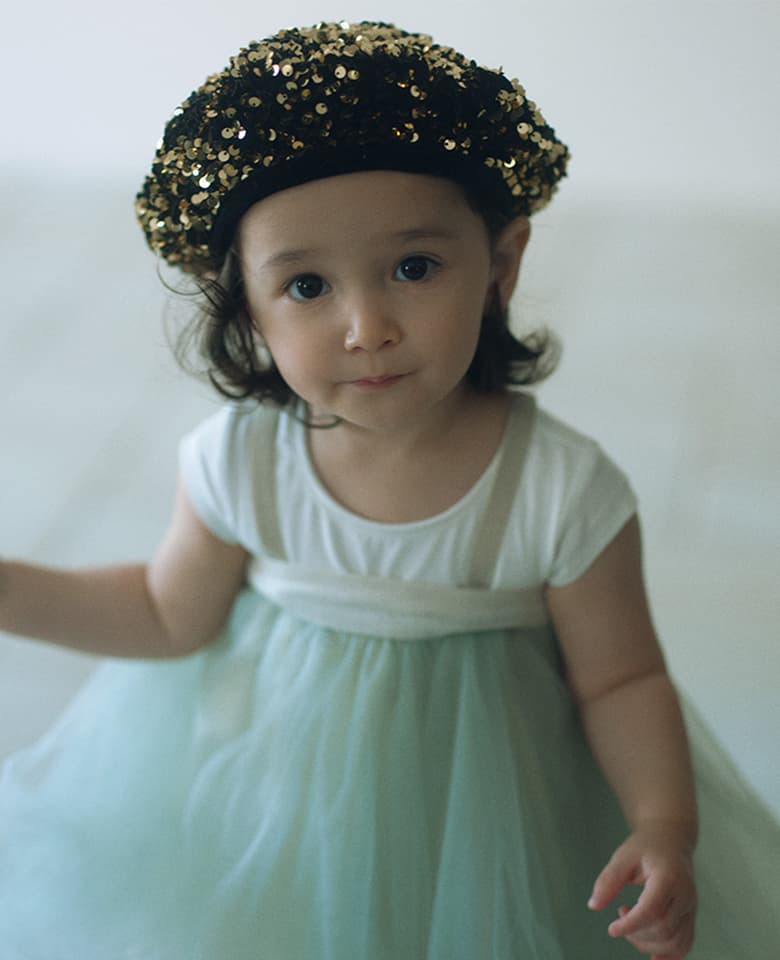 prima cap sleeve｜white