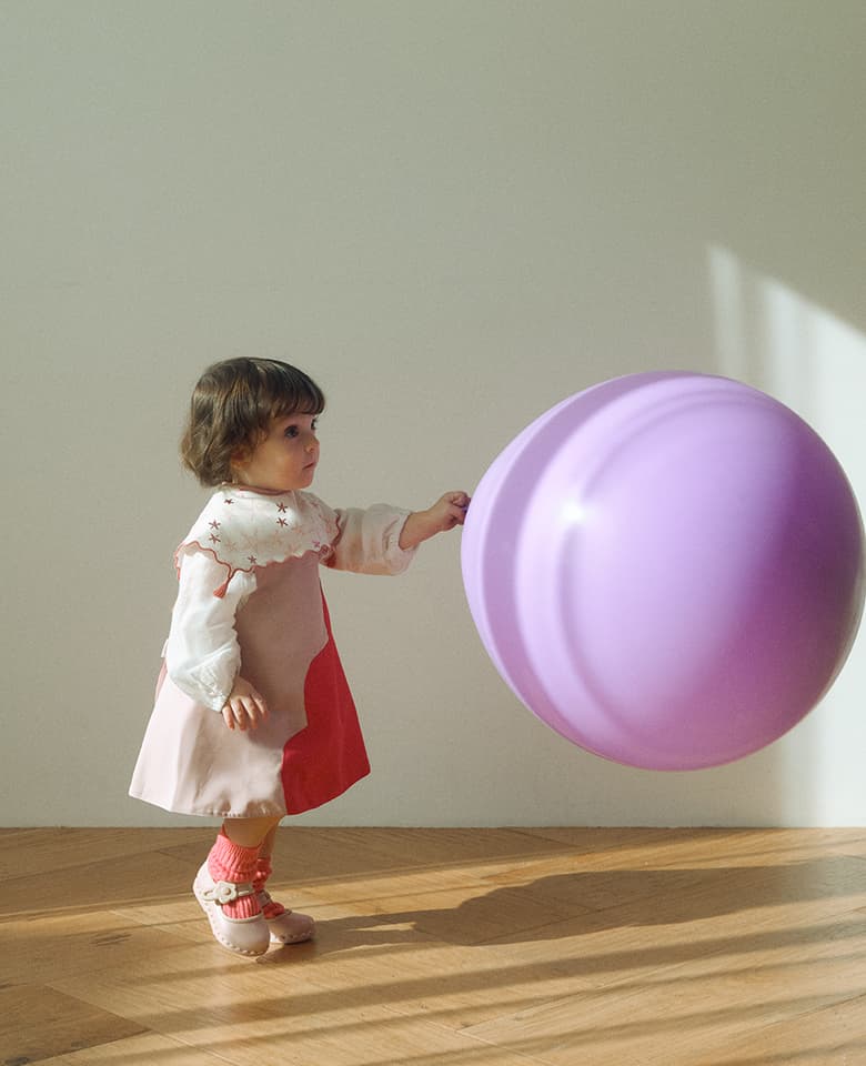 joujou | sparkle pink