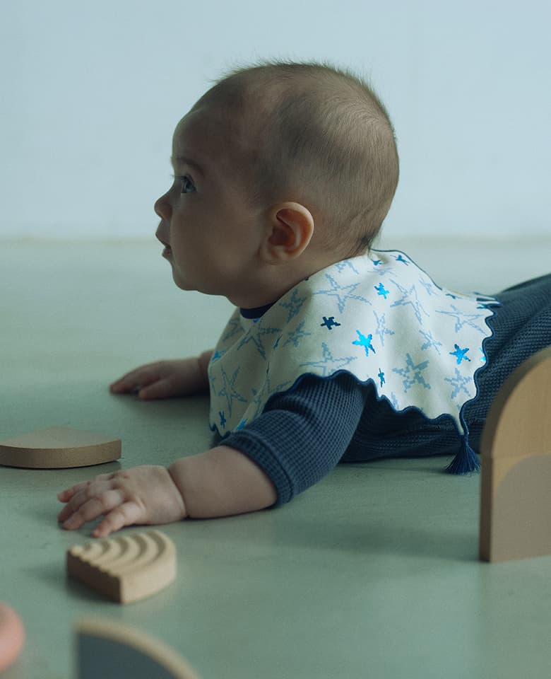 joujou | sparkle blue