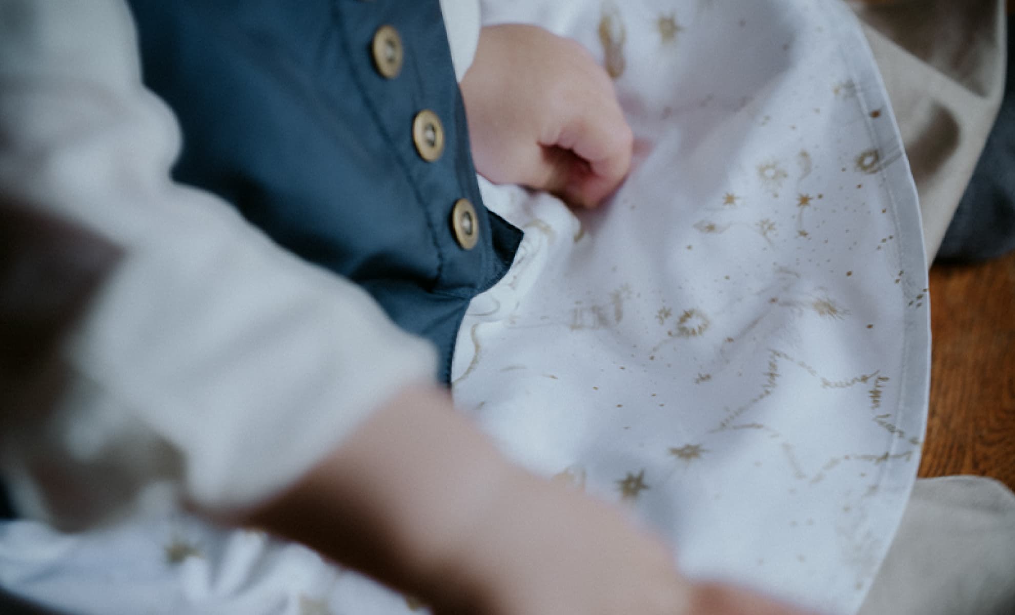 お手入れしやすい撥水素材