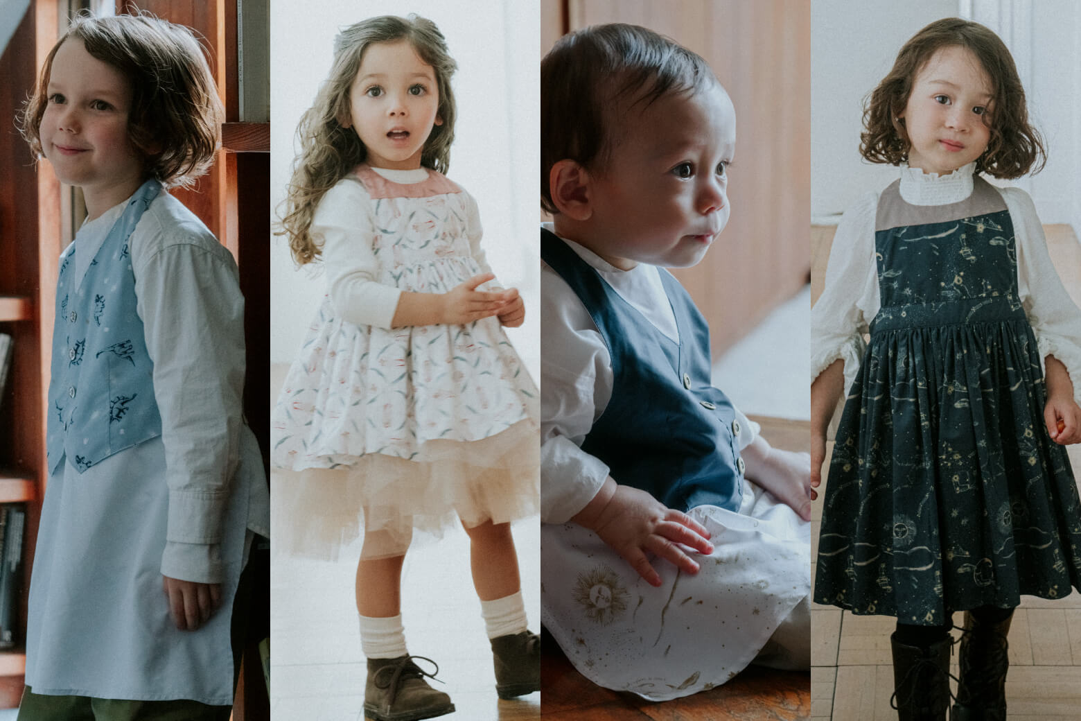 MARLMARLのエプロン