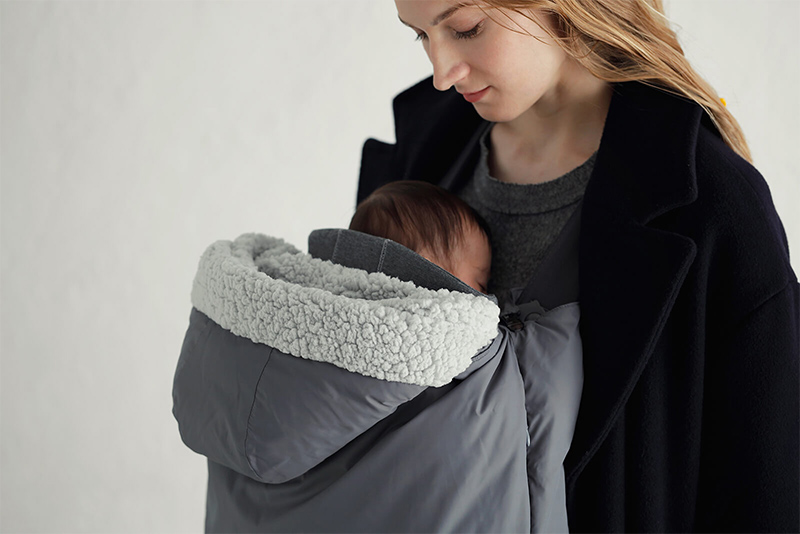 MARLMARL baby cover 抱っこ紐カバー