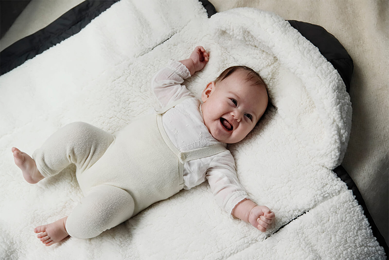 MARLMARL baby cover ベビーカーブランケット