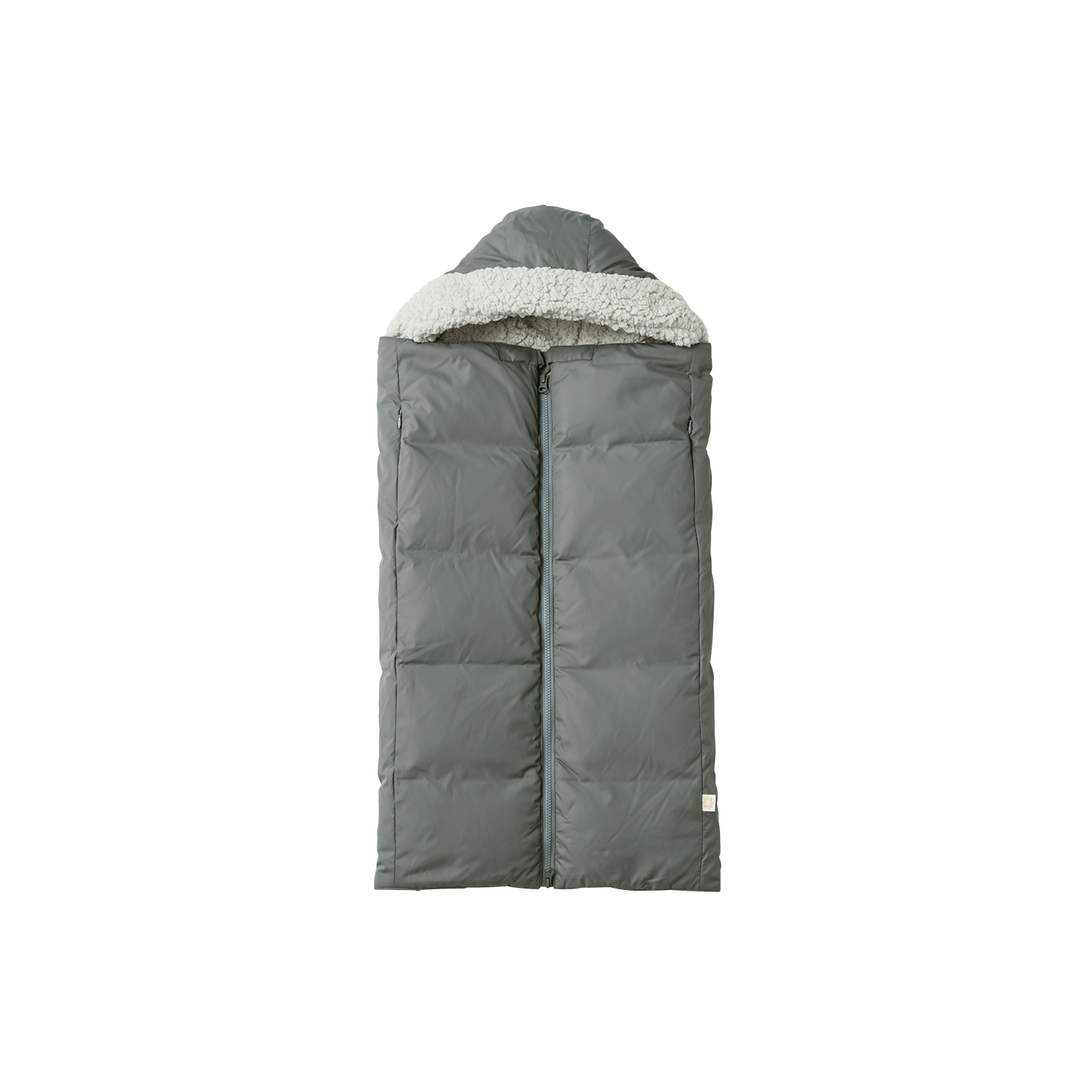 MARLMARL baby cover 1 blue grey