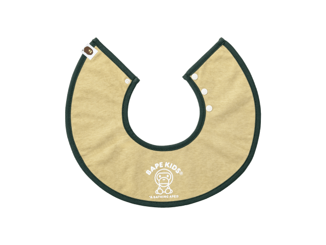 ABC CAMO BABY MILO® BIB KB GREEN