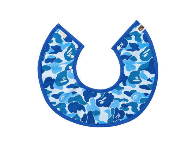 ABC CAMO BABY MILO® BIB KB BLUE