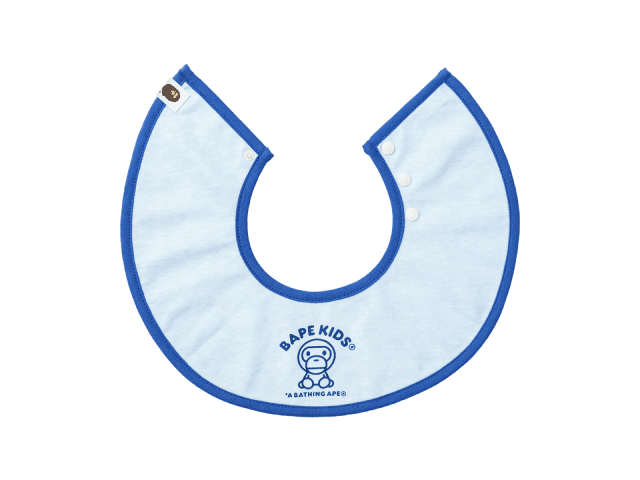 ABC CAMO BABY MILO® BIB KB BLUE