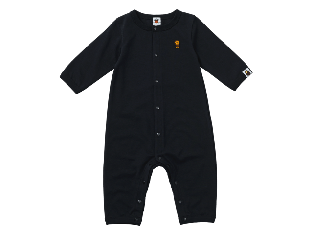 1ST CAMO BABY MILO® ROMPERS KB BLACK 70 / KB BLACK 80