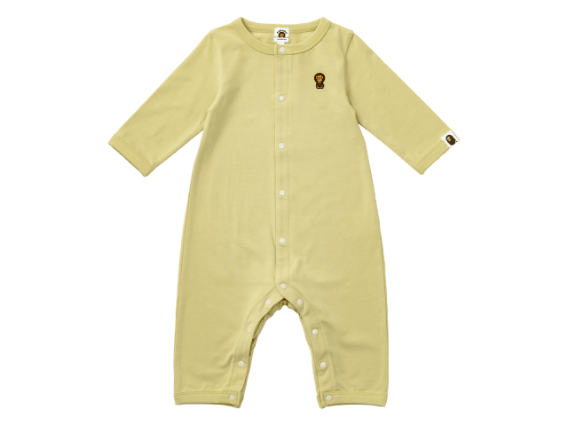 1ST CAMO BABY MILO® ROMPERS KB BEIGE 70 / KB BEIGE 80