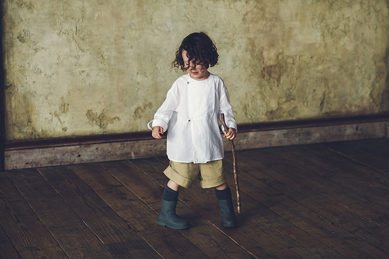 MARLMARL shorts usuki