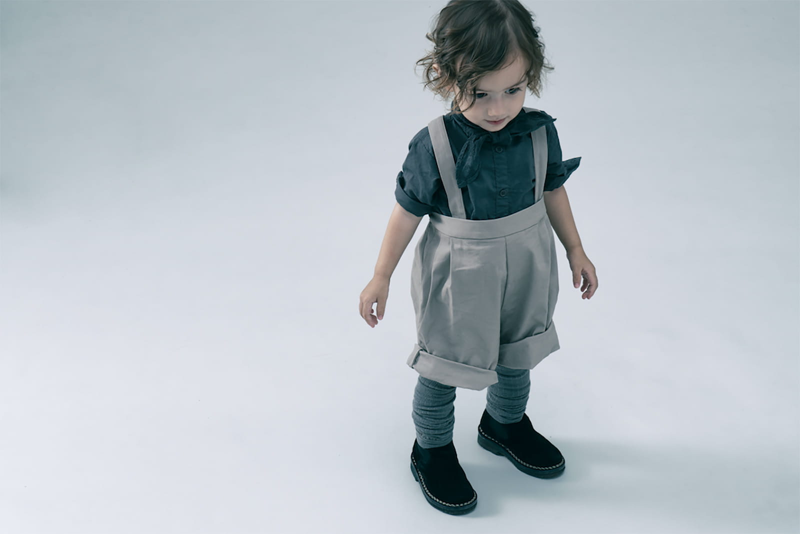 MARLMARL shorts kurumizome