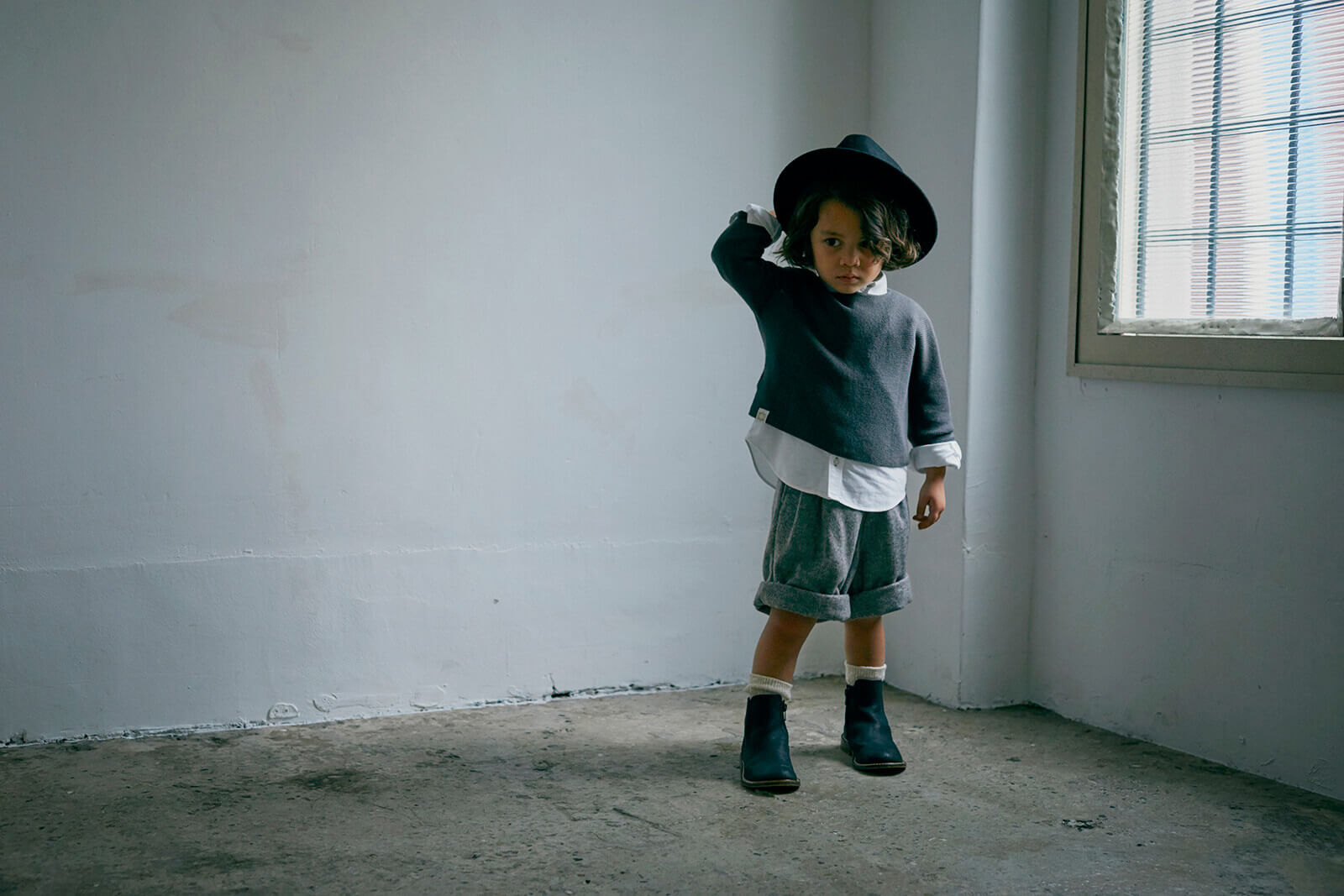 MARLMARL shorts grey