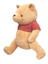 Loading Pooh