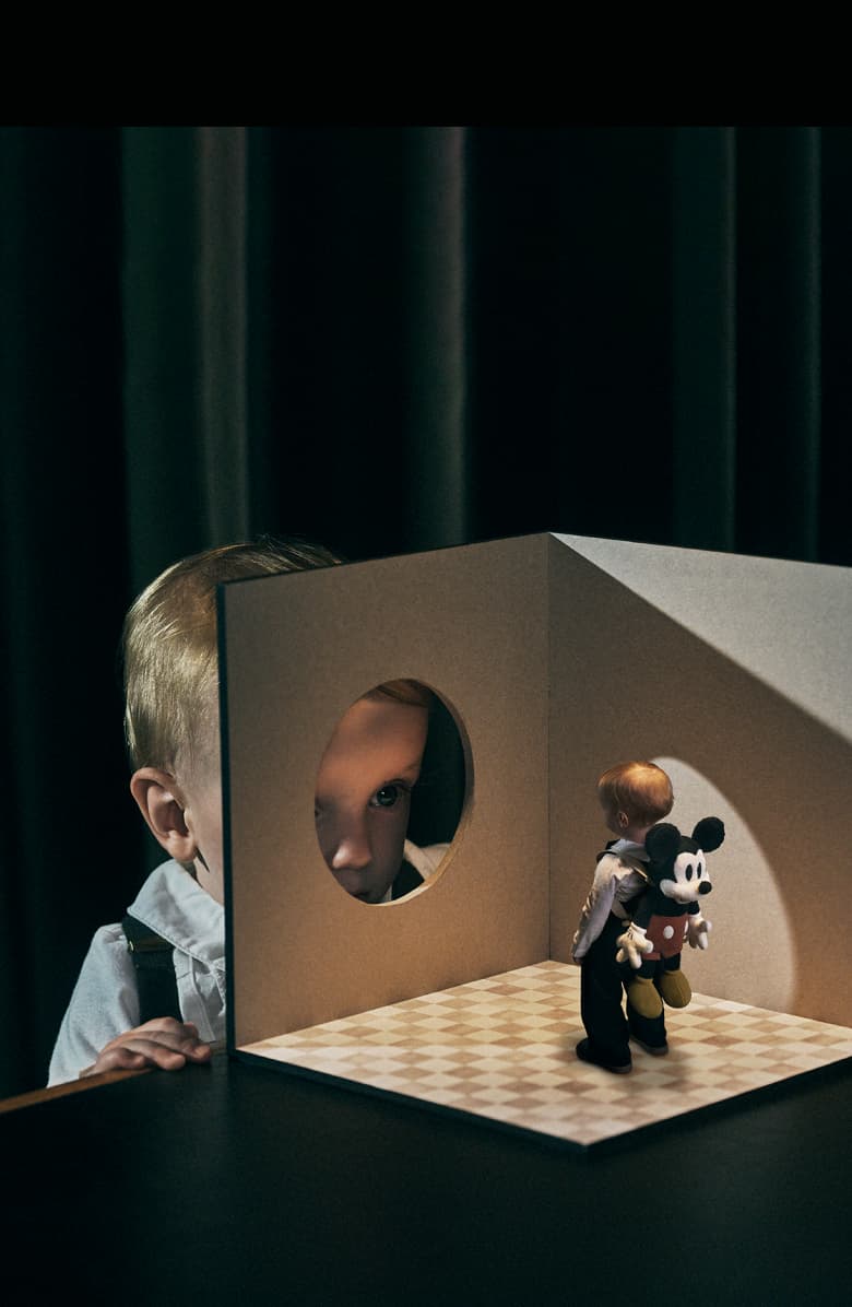 NAUGHTY MATE｜Disney MARLMARL