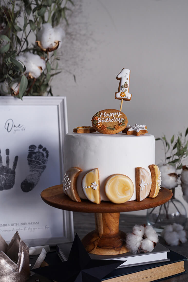 こだわりのバースデーケーキ | MARLMARL