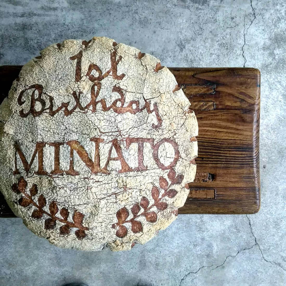 パン屋トロワ | MARLMARL