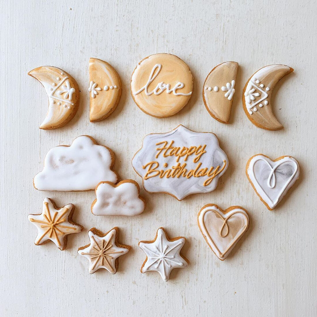 coyuri art sugar cookies | MARLMARL