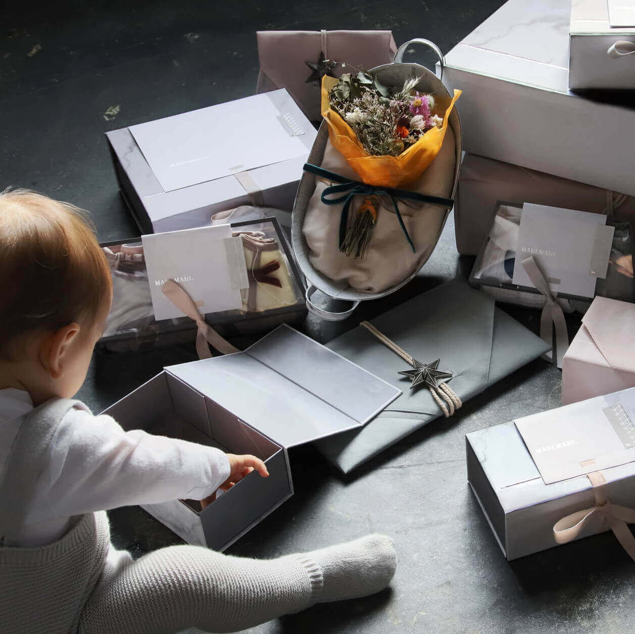 MARLMARL 2021 Holiday flurry