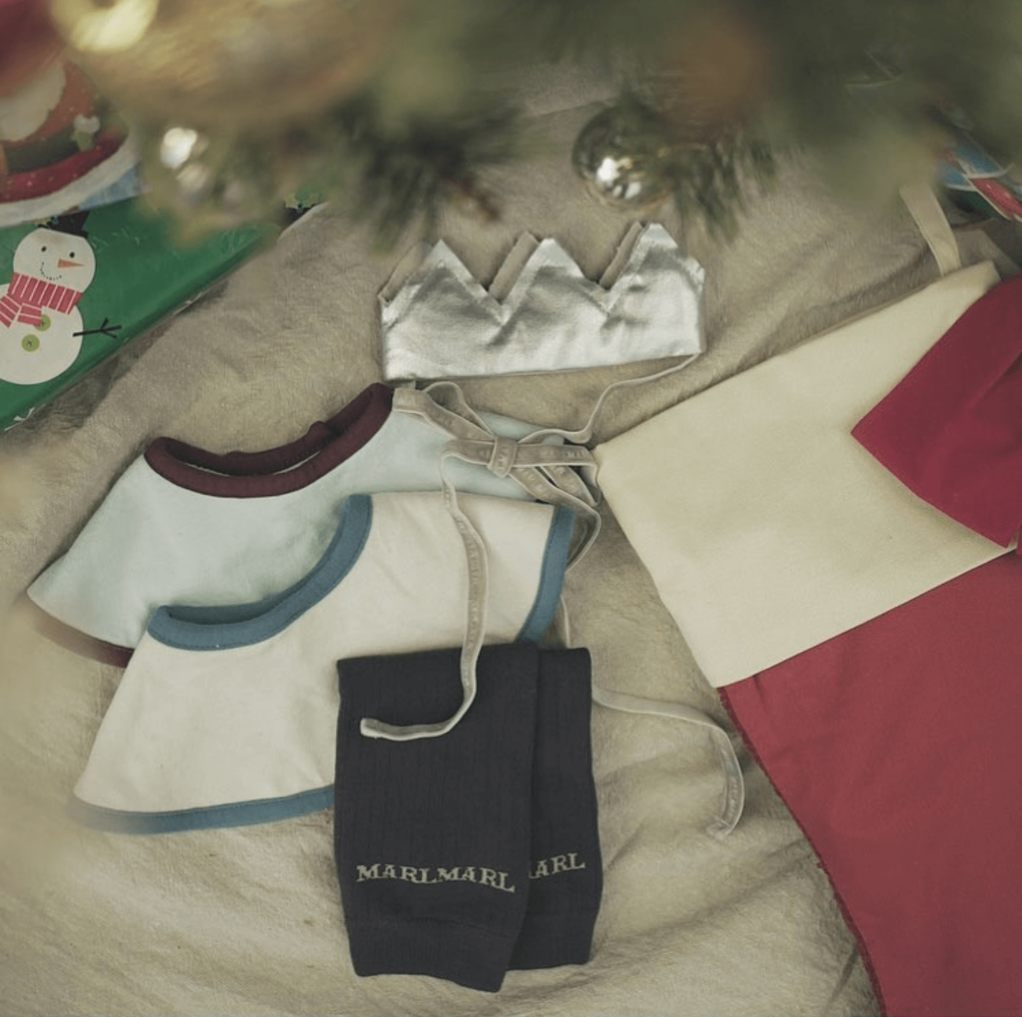 MARLMARL 2021 Holiday flurry