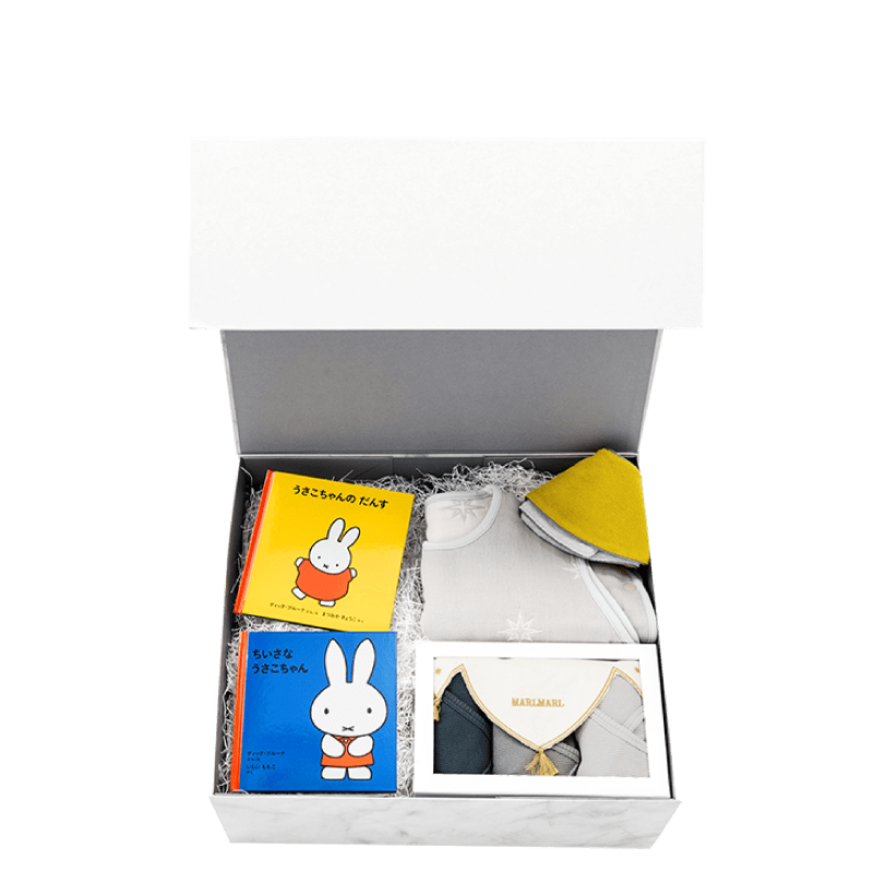 蓮沼ちひろさんのgiftbox