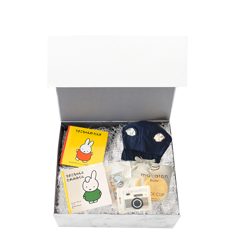 山中タイキさんのgiftbox