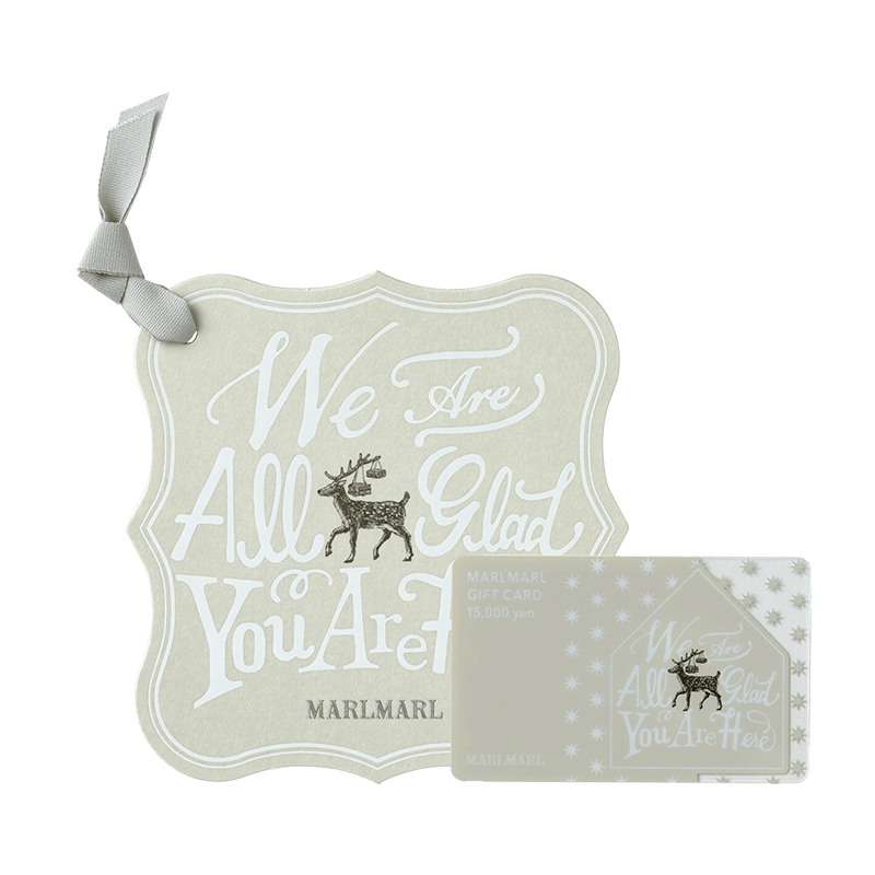 MARLMARL Gift card deer