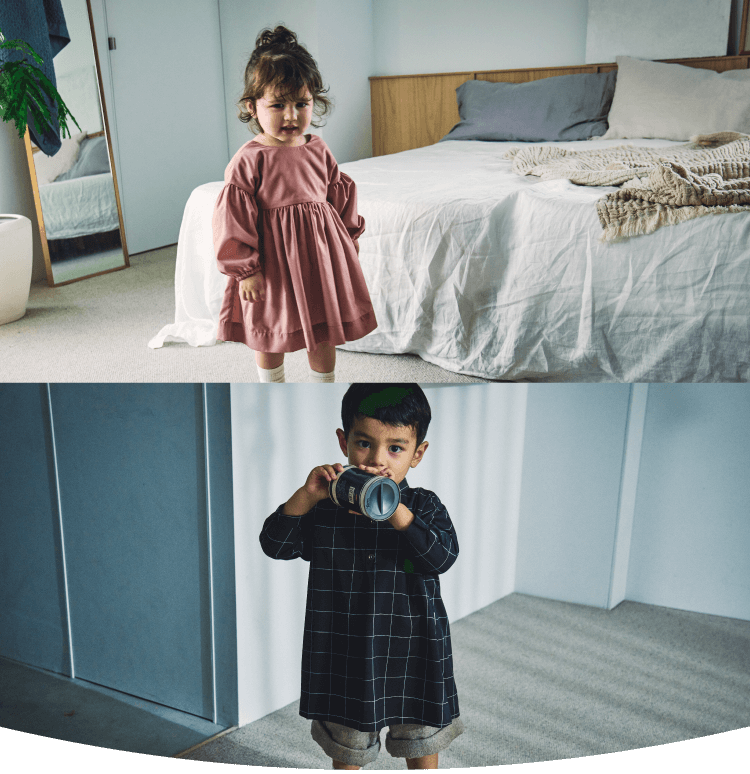 MARLMARL 2022AW GROW UP | MARLMARL